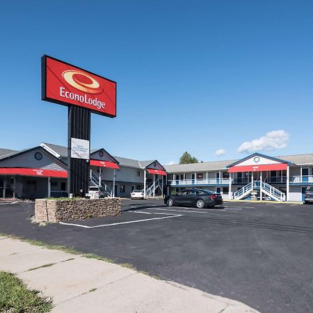 Econo Lodge Rutland City Near Hwy 7 Buitenkant foto